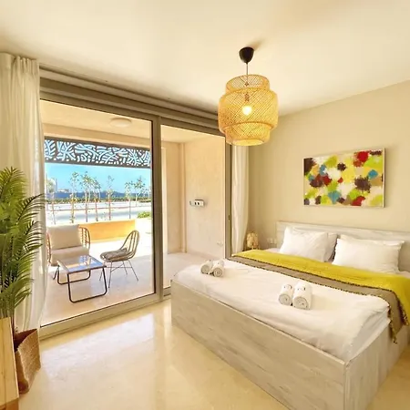 Sparky & Summery 2 Bdr Mangroovy Free Beach & Pool Access Hurghada Exterior photo
