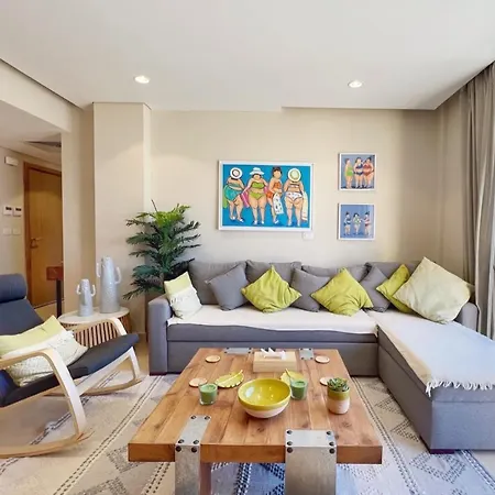 Sparky & Summery 2 Bdr Mangroovy Free Beach & Pool Access Hurghada Exterior photo