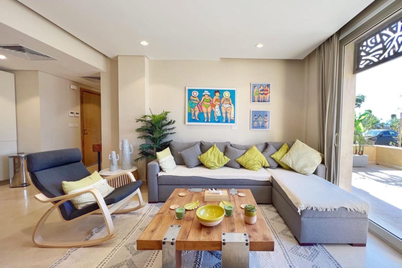 Apartment Sparky & Summery 2 Bdr Mangroovy Free & Pool Access