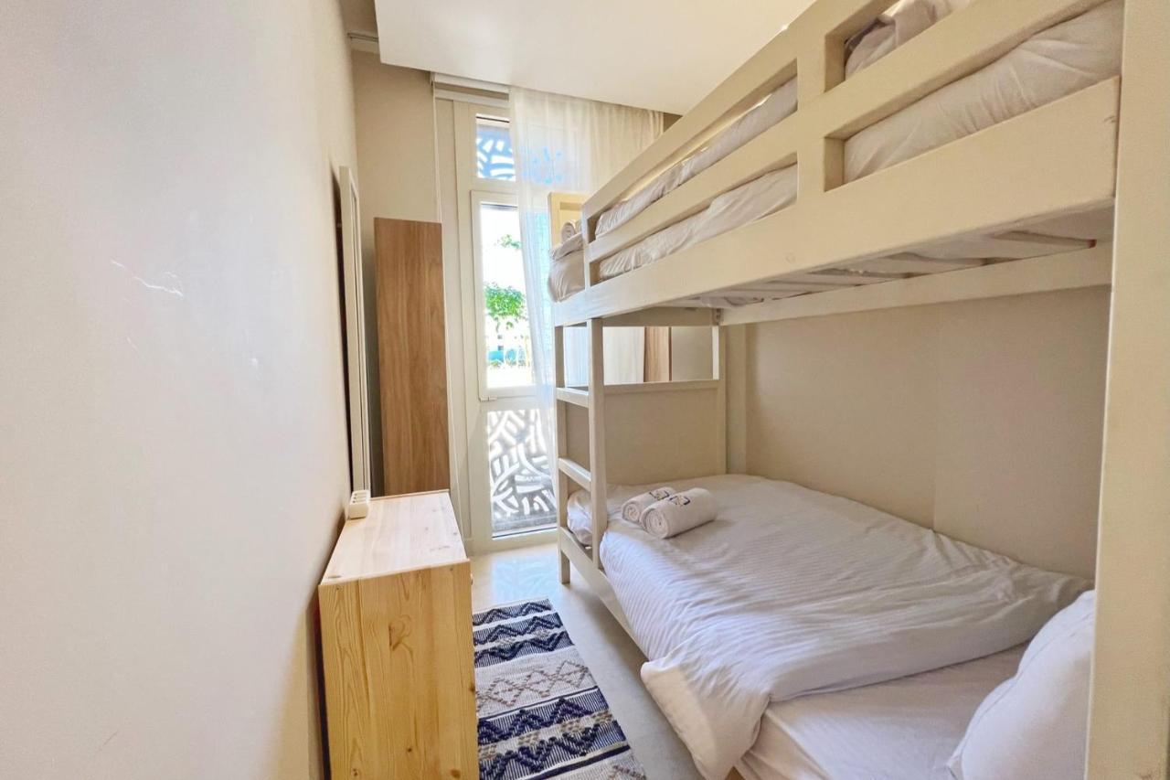 Sparky & Summery 2 Bdr Mangroovy Free & Pool Access Apartment Hurghada