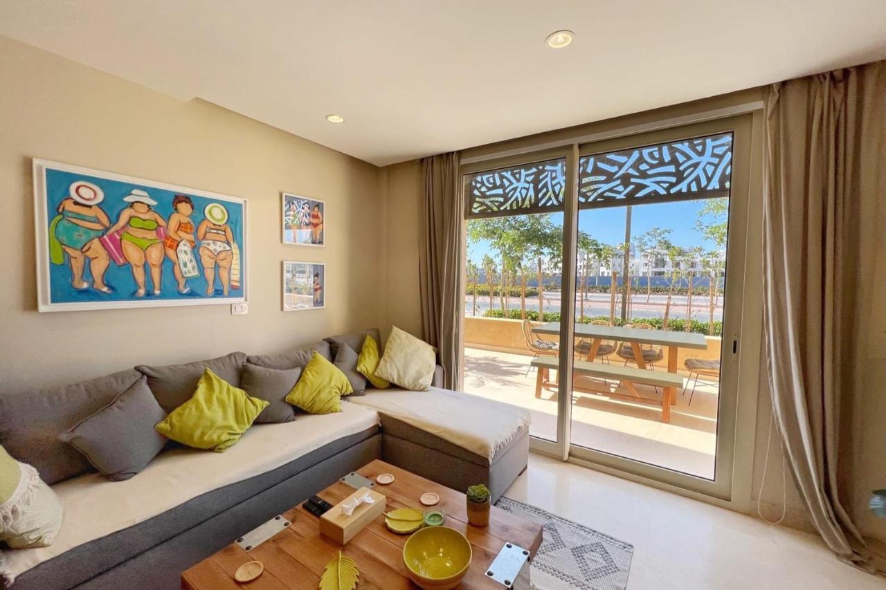 Apartment Sparky & Summery 2 Bdr Mangroovy Free & Pool Access