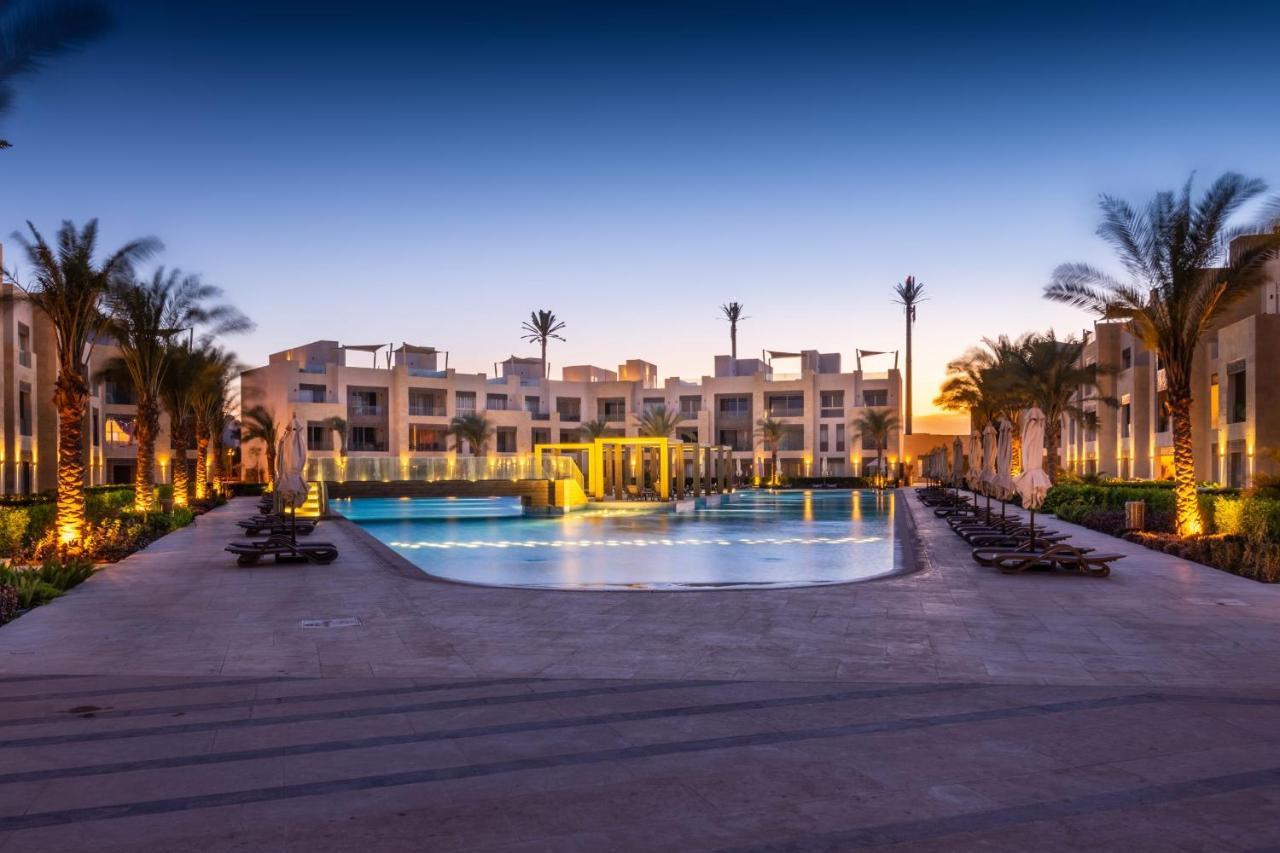 Sparky & Summery 2 Bdr Mangroovy Free & Pool Access Apartment Hurghada