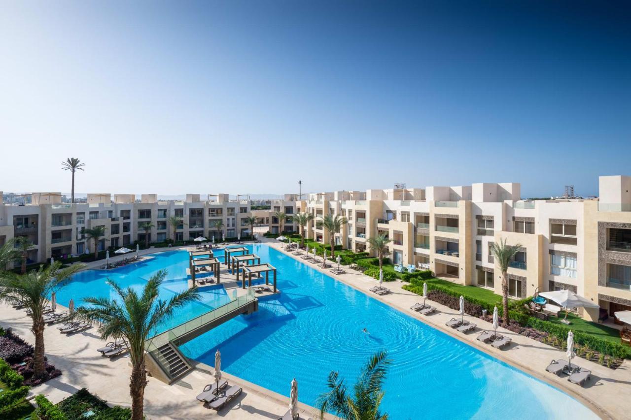 Sparky & Summery 2 Bdr Mangroovy Free & Pool Access Hurghada