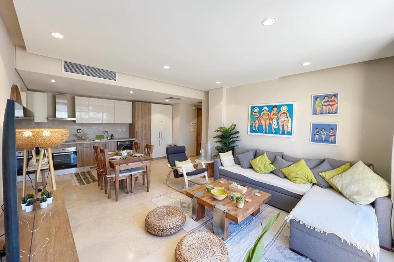 Apartment Sparky & Summery 2 Bdr Mangroovy Free & Pool Access *