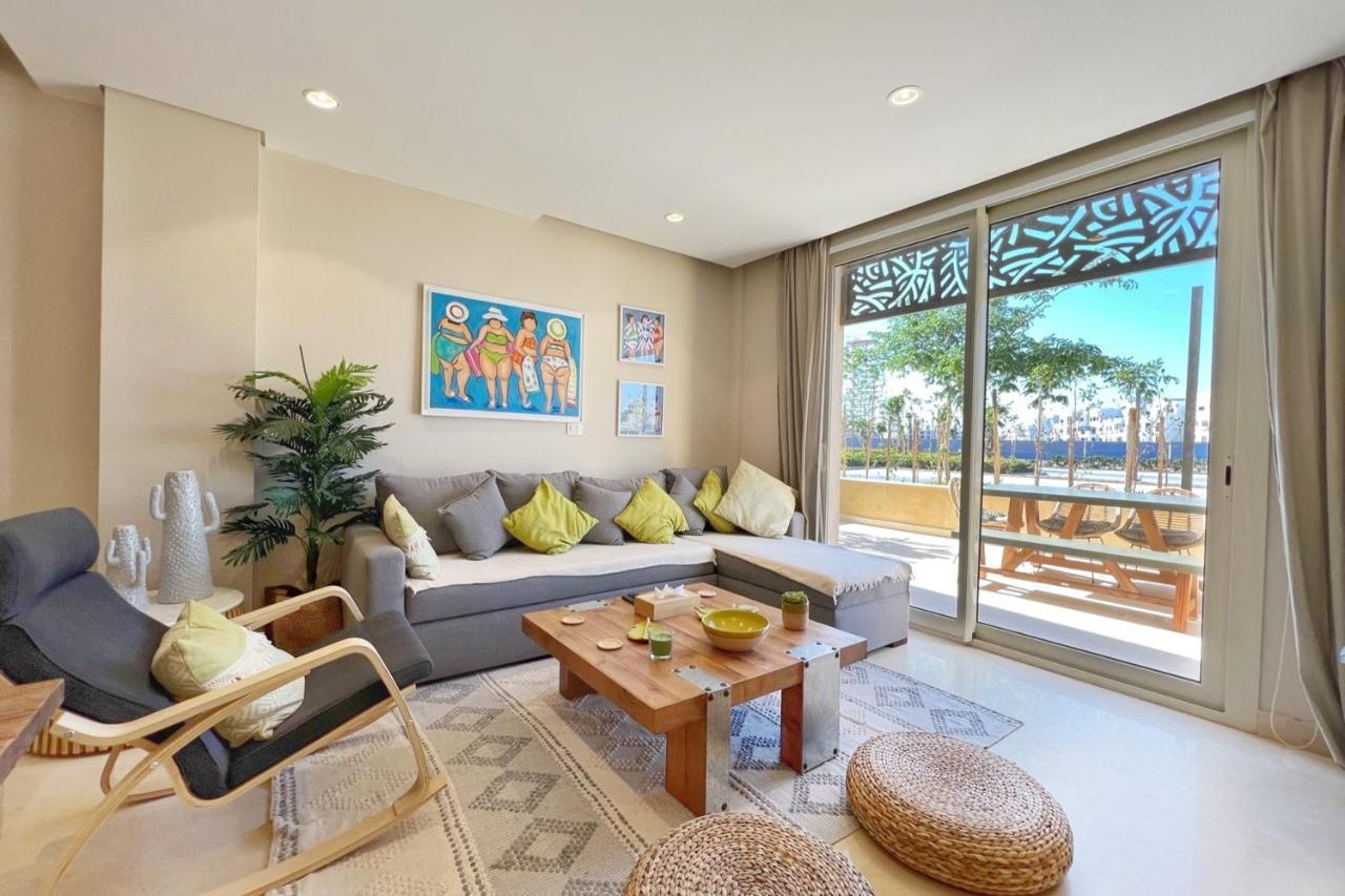 Apartment Sparky & Summery 2 Bdr Mangroovy Free & Pool Access